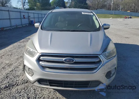 2017 Ford Escape Se z USA, uszkodzony, nr VIN 1FMCU0GD6HUA84304